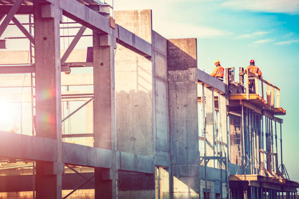 Best Concrete Slab Installation  in East Marion, NY
