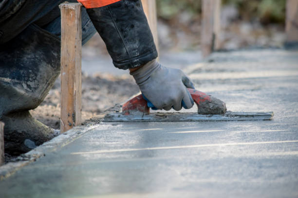Best Concrete Walkway Installation  in East Marion, NY