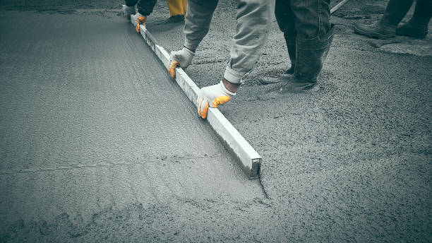 Best Custom Concrete Contractor  in East Marion, NY