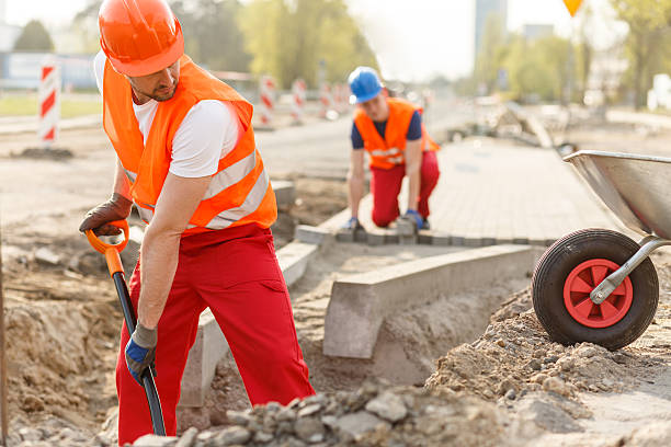 Best Concrete Sidewalk Installation  in East Marion, NY